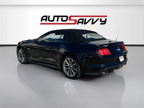 2015 Ford Mustang GT Premium