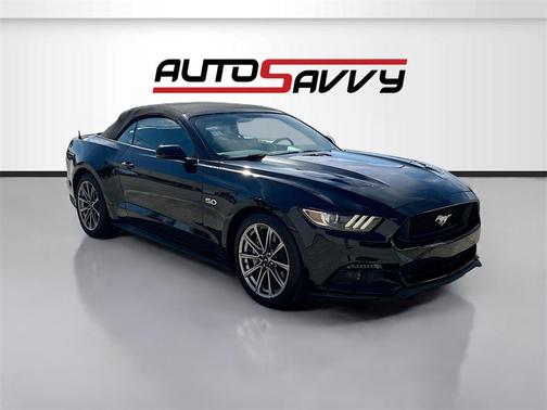 2015 Ford Mustang GT Premium