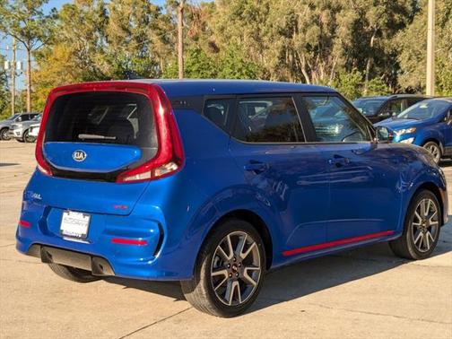2021 Kia Soul GT-Line
