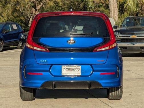 2021 Kia Soul GT-Line