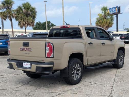 2021 GMC Canyon Base