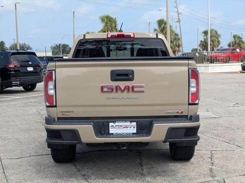 2021 GMC Canyon Base