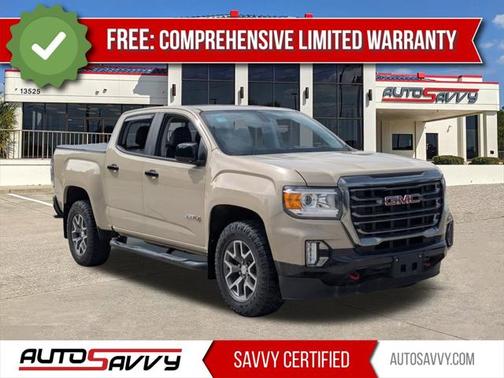 2021 GMC Canyon Base