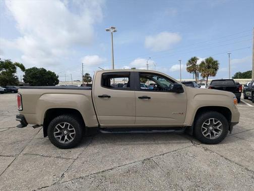 2021 GMC Canyon Base