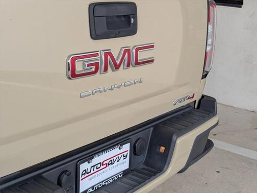 2021 GMC Canyon Base