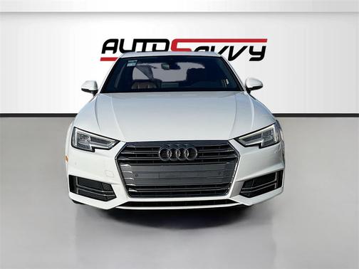 2017 Audi A4 2.0T Premium Plus