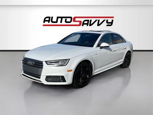 2017 Audi A4 2.0T Premium Plus