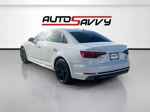 2017 Audi A4 2.0T Premium Plus