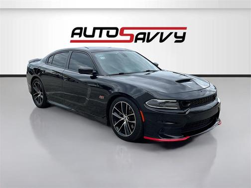 2018 Dodge Charger R/T Scat Pack