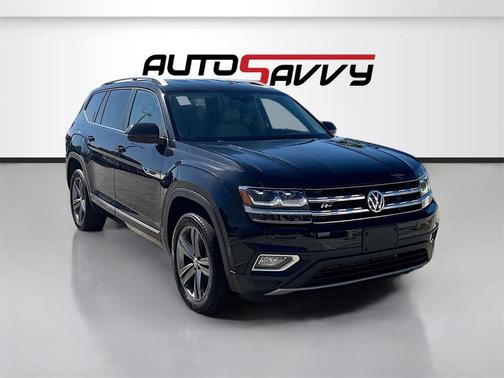 2019 Volkswagen Atlas 3.6L SE w/Technology