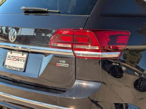 2019 Volkswagen Atlas 3.6L SE w/Technology