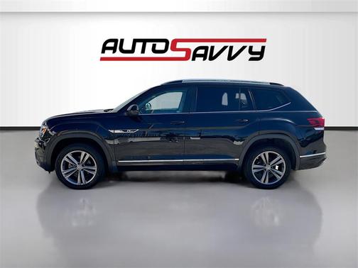 2019 Volkswagen Atlas 3.6L SE w/Technology