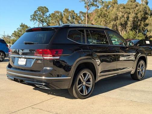 2019 Volkswagen Atlas 3.6L SE w/Technology