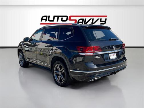 2019 Volkswagen Atlas 3.6L SE w/Technology