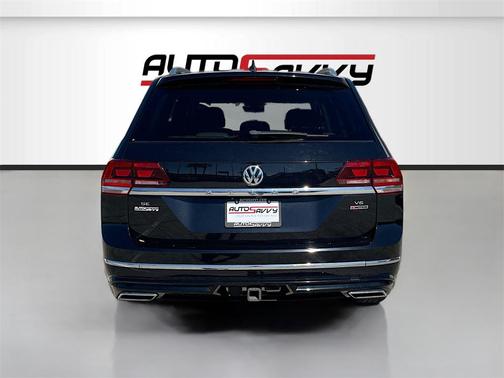 2019 Volkswagen Atlas 3.6L SE w/Technology