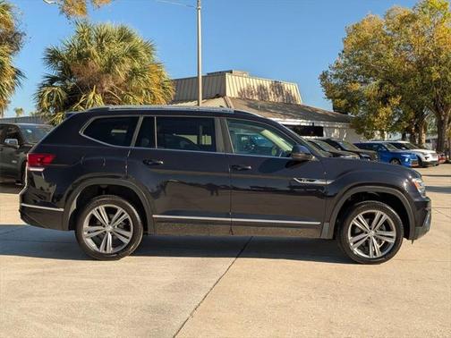 2019 Volkswagen Atlas 3.6L SE w/Technology