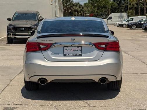 2018 Nissan Maxima 3.5 S