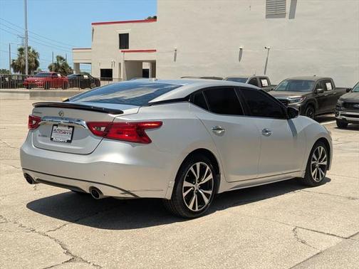 2018 Nissan Maxima 3.5 S