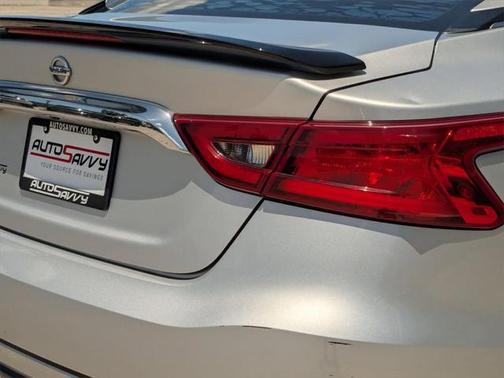 2018 Nissan Maxima 3.5 S