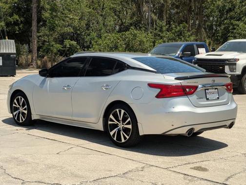 2018 Nissan Maxima 3.5 S