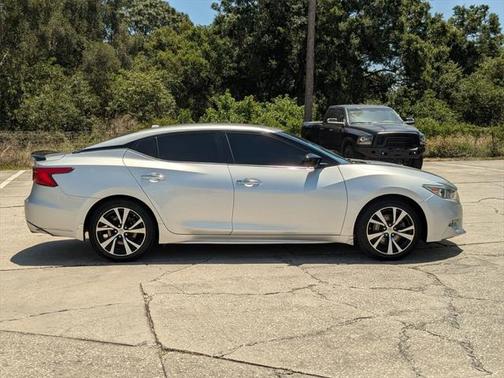 2018 Nissan Maxima 3.5 S