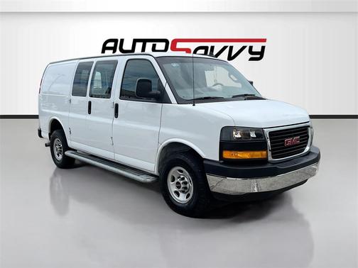 2023 GMC Savana 2500 Work Van