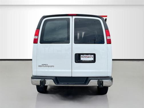 2023 GMC Savana 2500 Work Van