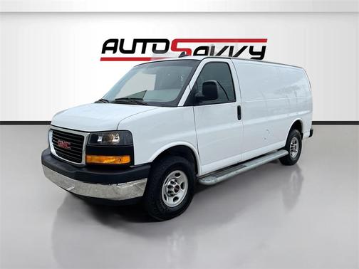 2023 GMC Savana 2500 Work Van