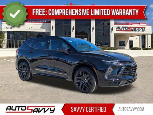 2024 Chevrolet Blazer RS
