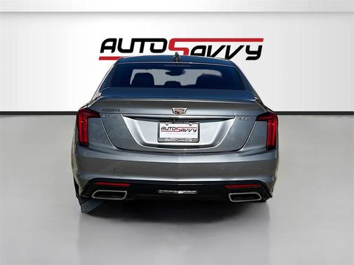 2021 Cadillac CT5 Premium Luxury RWD