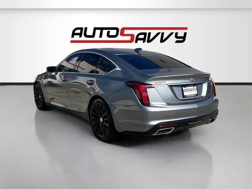 2021 Cadillac CT5 Premium Luxury RWD