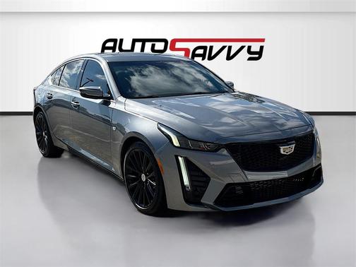2021 Cadillac CT5 Premium Luxury RWD