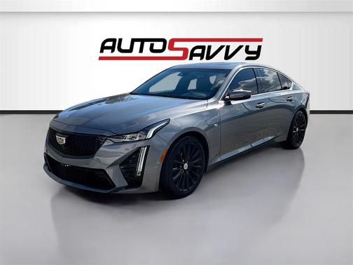 2021 Cadillac CT5 Premium Luxury RWD