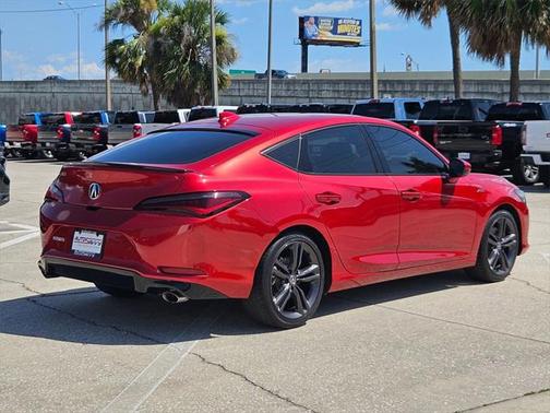 2024 Acura Integra A-SPEC Technology