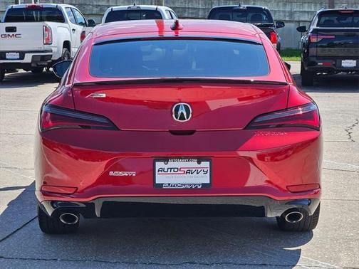 2024 Acura Integra A-SPEC Technology