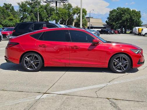 2024 Acura Integra A-SPEC Technology