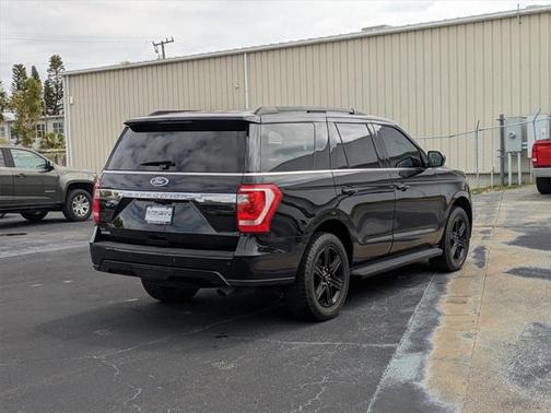 2020 Ford Expedition XLT