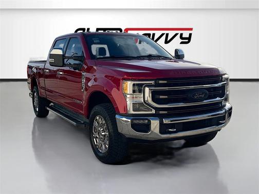 2022 Ford F-250 King Ranch