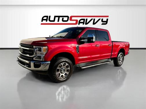 2022 Ford F-250 King Ranch