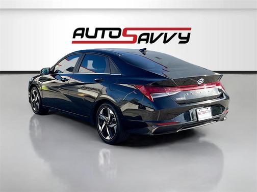 2023 Hyundai ELANTRA HEV Limited