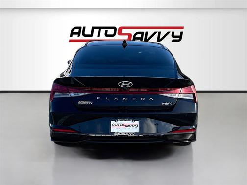 2023 Hyundai ELANTRA HEV Limited