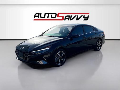 2023 Hyundai ELANTRA HEV Limited