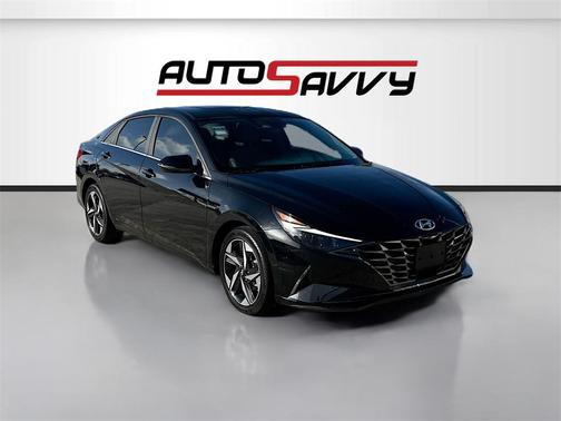 2023 Hyundai ELANTRA HEV Limited