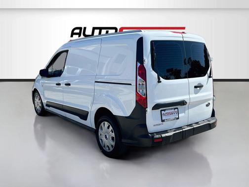 FROZEN WHITE METALLIC 2022 Ford Transit Connect XL Cargo Van