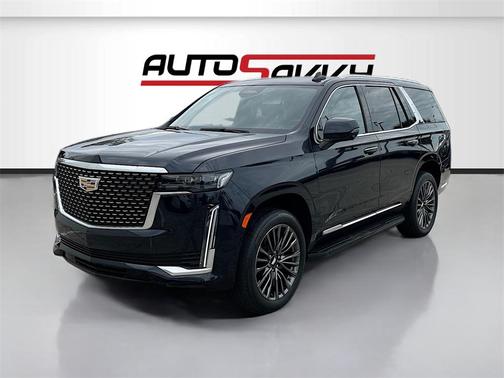 2022 Cadillac Escalade Luxury