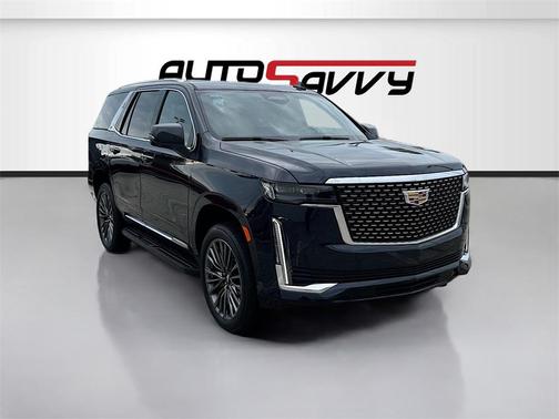 2022 Cadillac Escalade Luxury