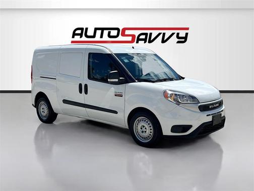 2022 RAM ProMaster City Tradesman
