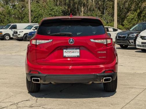 2023 Acura RDX Technology Package