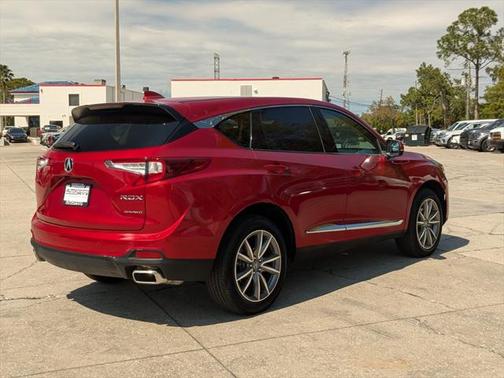 2023 Acura RDX Technology Package