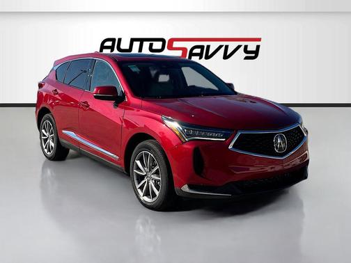 2023 Acura RDX Technology Package